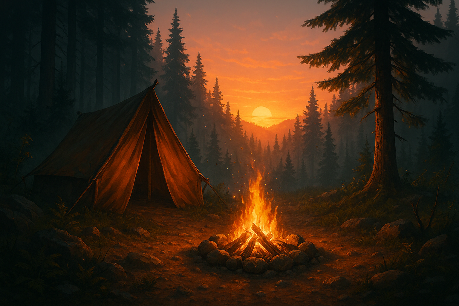 funstoryplay Wild Survivor Adventure
