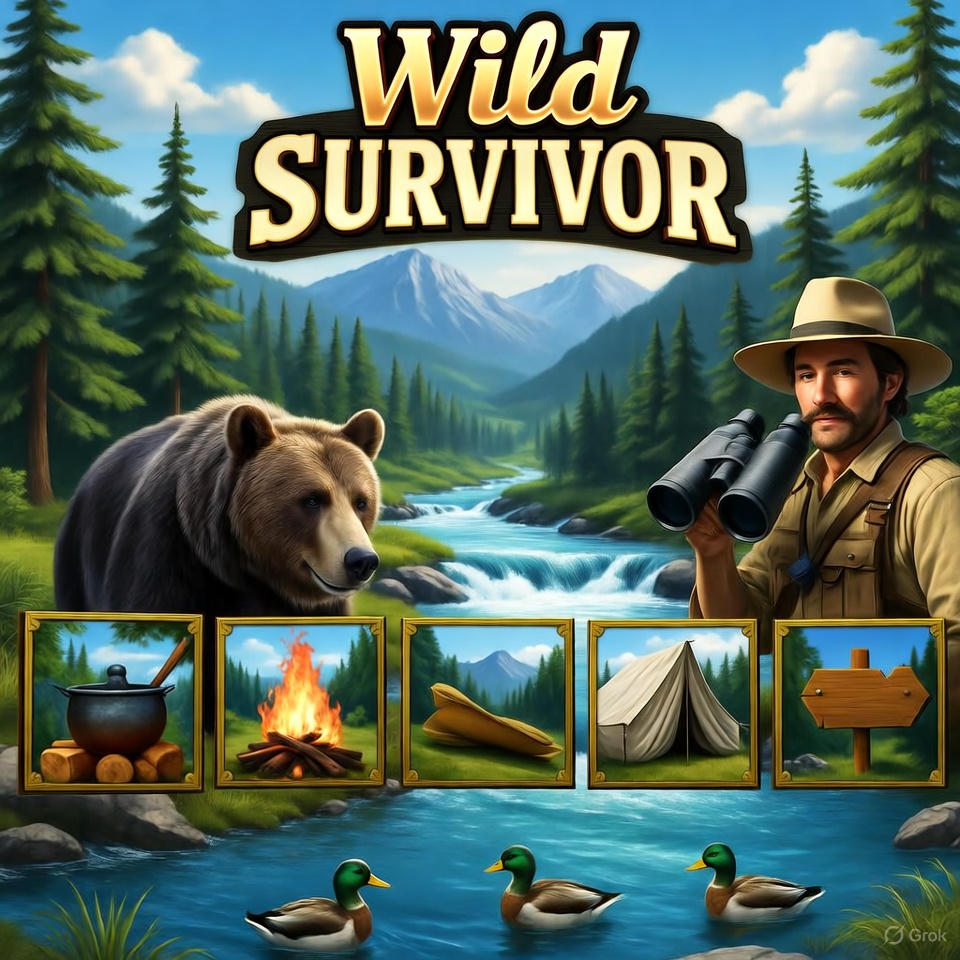 funstoryplay Wild Survivor